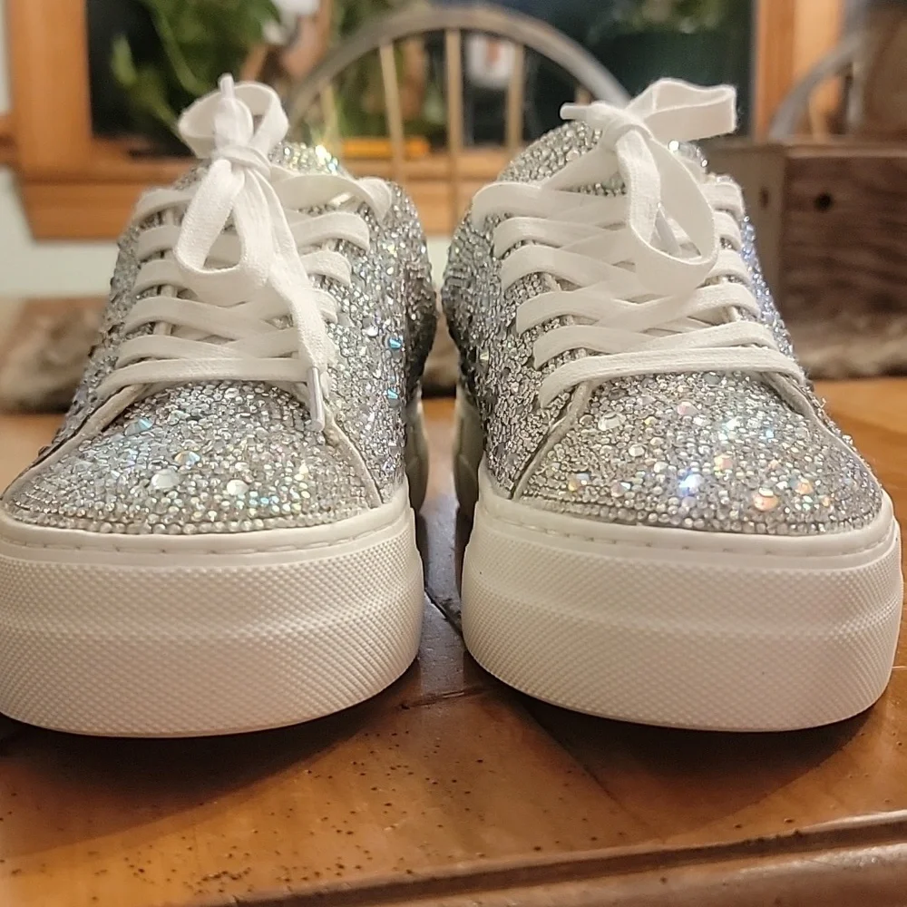 Betsey Johnson Sidny Platform - Picture 6 of 8